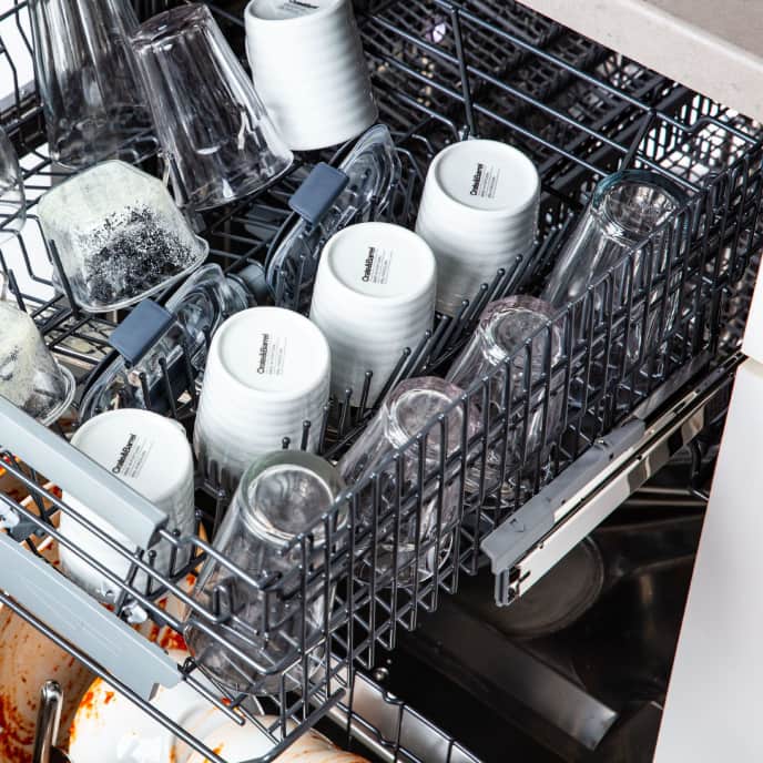 What Kitchen Equipment Can (and Can't) Go in the Dishwasher? America